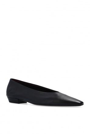 Bottega Veneta Leather ballet flats