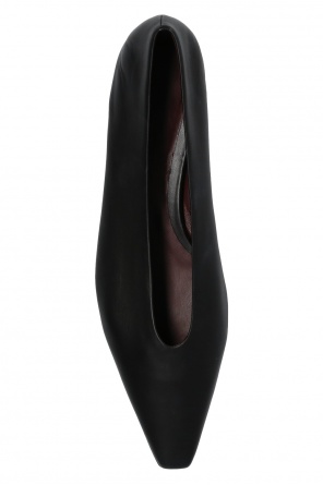 Bottega Veneta Leather ballet flats