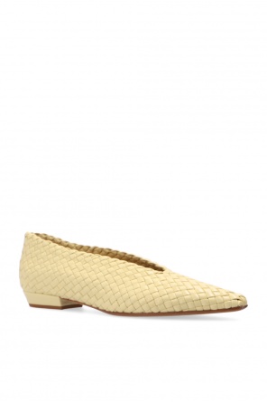 Bottega Veneta ‘Almond’ ballet flats