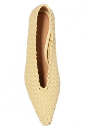 Bottega Veneta ‘Almond’ ballet flats