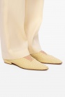 Bottega Veneta ‘Almond’ ballet flats