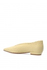 Bottega Veneta ‘Almond’ ballet flats