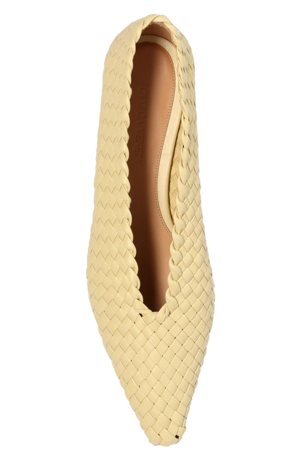 Bottega Veneta ‘Almond’ ballet flats