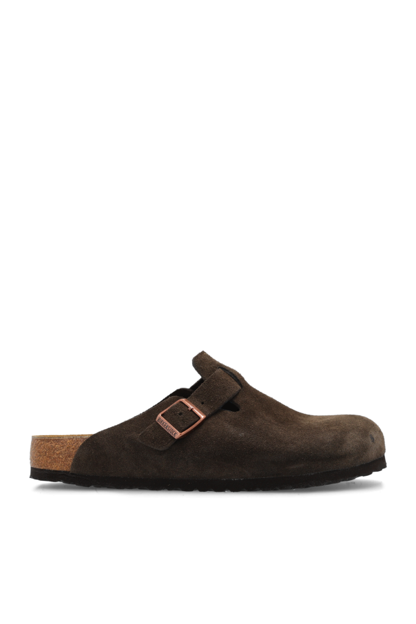 ‘Boston BS’ clogs od Birkenstock