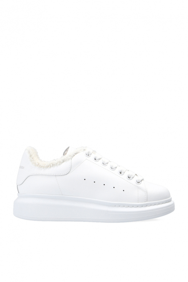 Alexander McQueen ‘Larry’ insulated sneakers