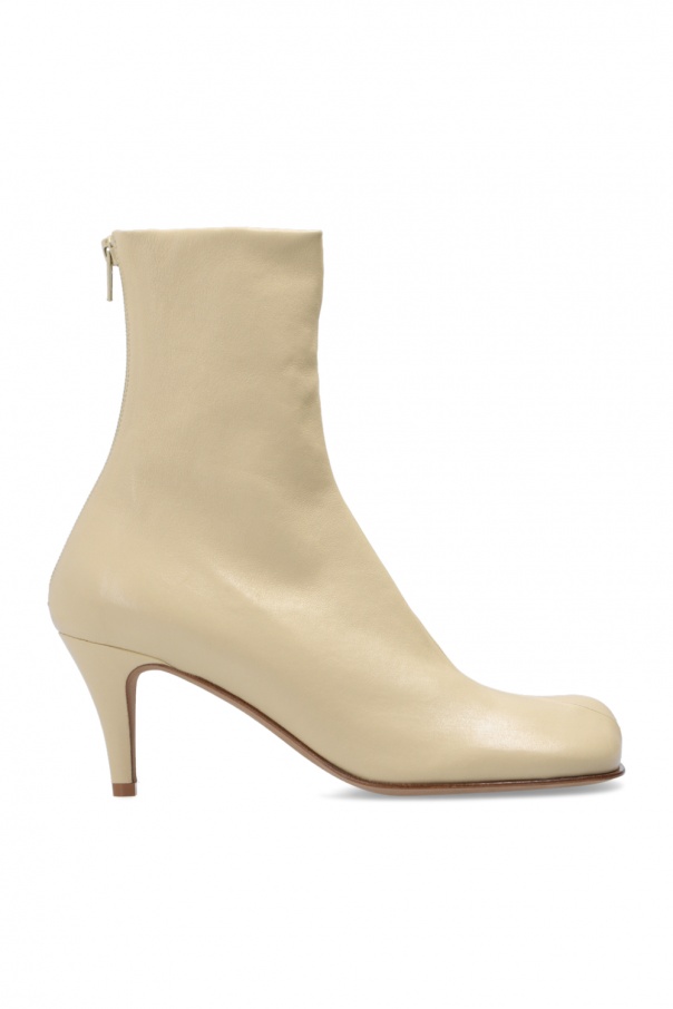 Bottega Veneta Heeled ankle boots