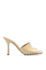 Bottega Veneta ‘Stretch’ heeled mules