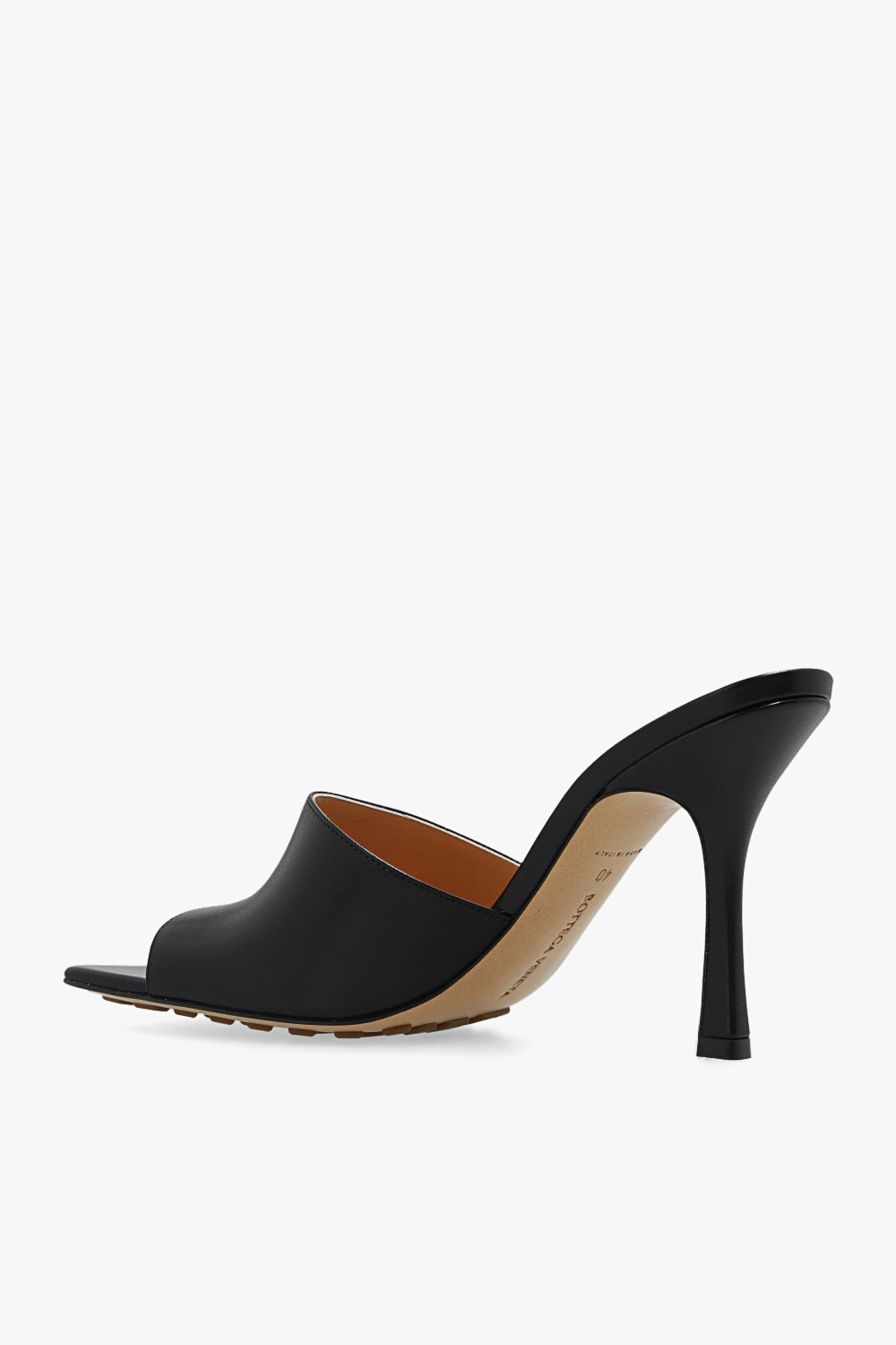 bottega twisted Veneta ‘Stretch’ mules