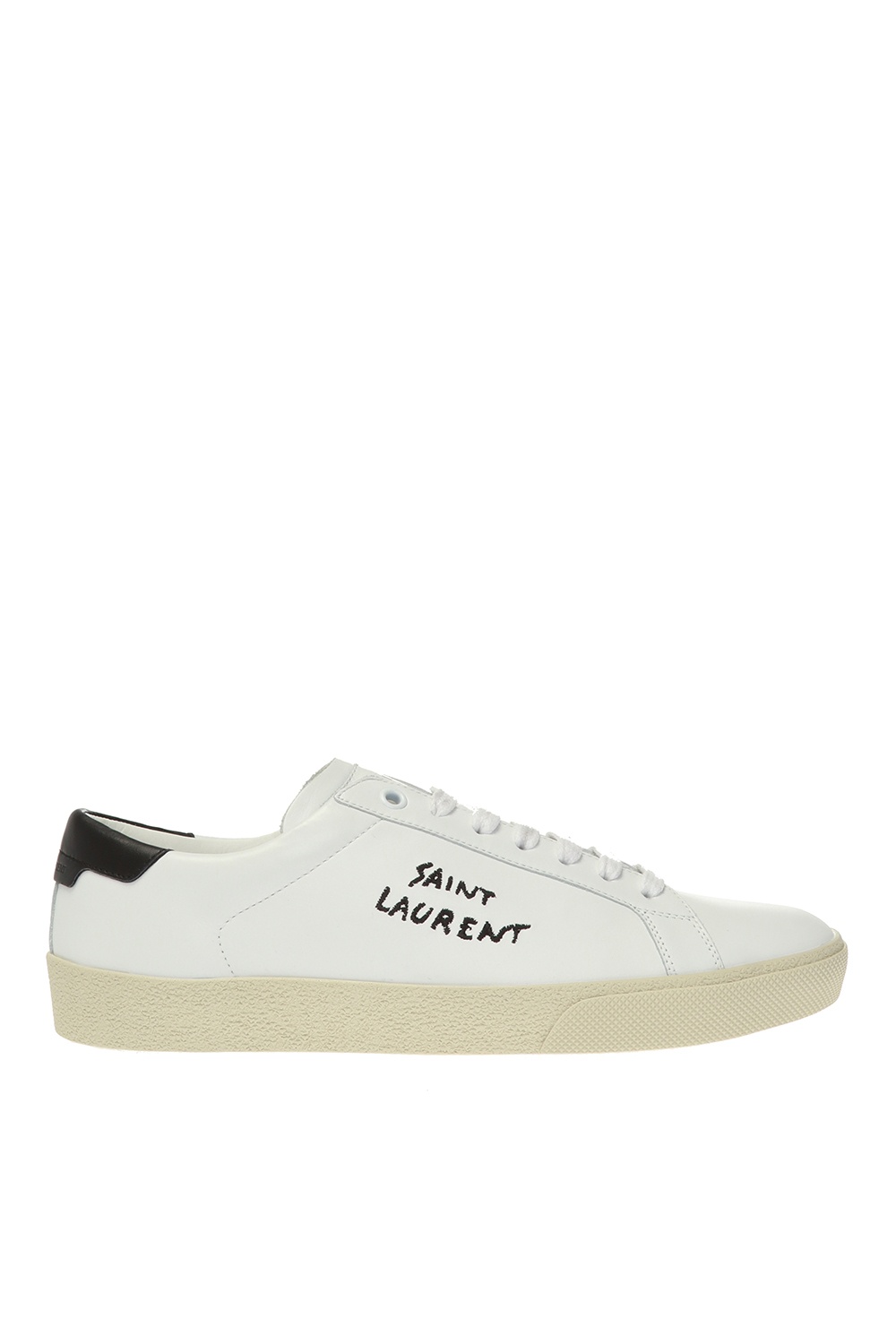 Saint Laurent 'Court Classic SL/06' logo sneakers