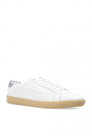 Saint Laurent Sneakers with logo