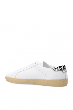 Saint Laurent Sneakers with logo