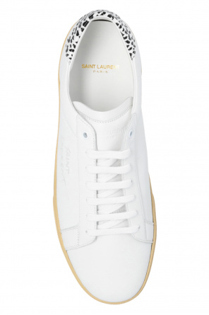 Saint Laurent Sneakers with logo