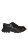 Alexander McQueen zapatillas de running hombre entrenamiento trail talla 30.5 verdes