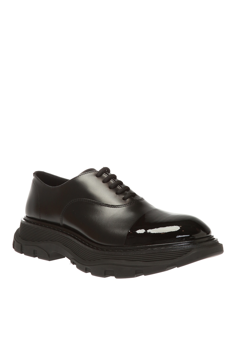 Alexander McQueen ee9104 shoes with logo