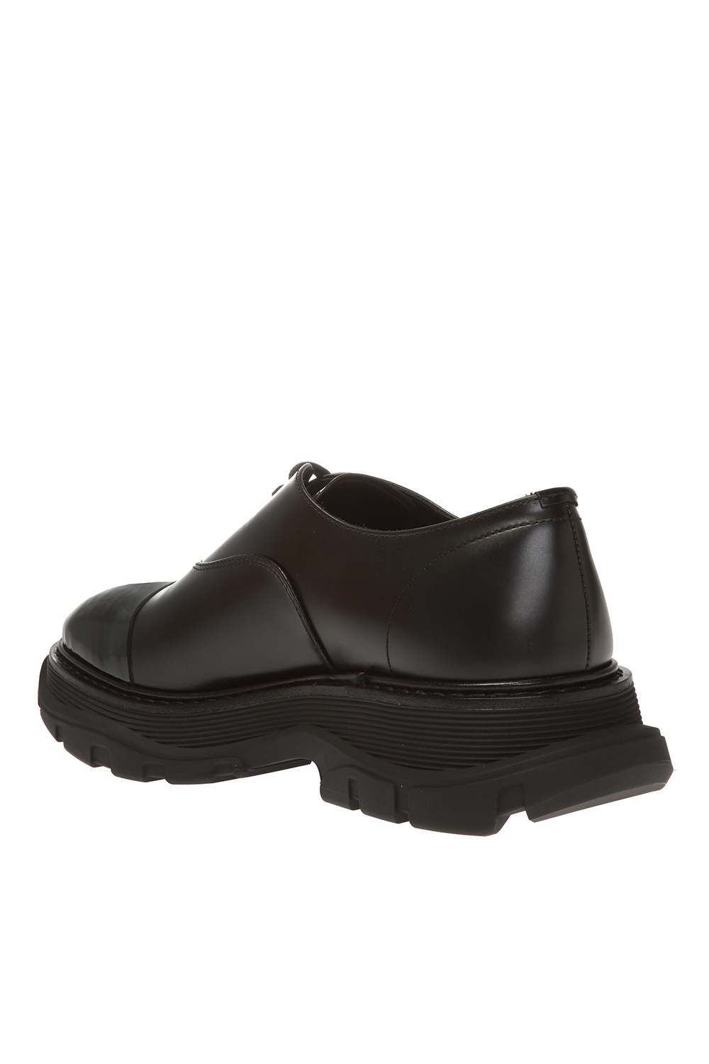 Alexander McQueen ee9104 shoes with logo