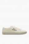 Saint Laurent cream ‘SL/06’ sneakers