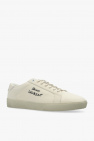 Saint Laurent cream ‘SL/06’ sneakers