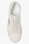 Saint Laurent cream ‘SL/06’ sneakers