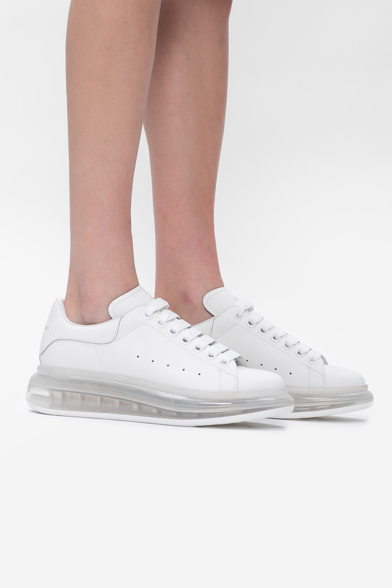 Alexander McQueen ‘Larry’ sneakers | Women's Shoes | Vitkac