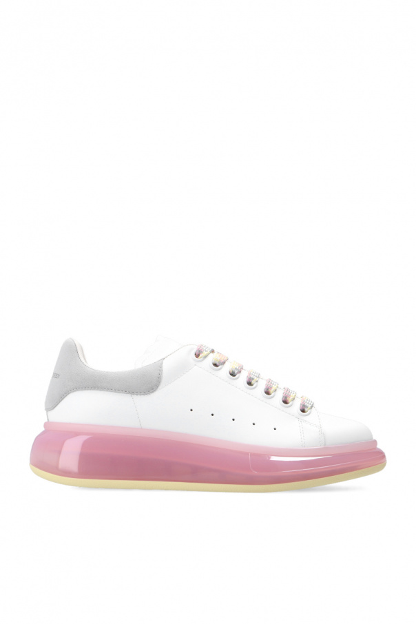 Alexander McQueen Leather sneakers