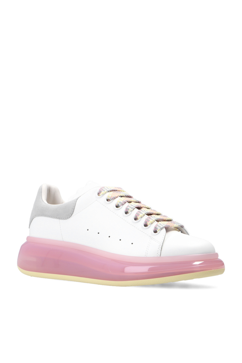 Alexander McQueen Leather sneakers