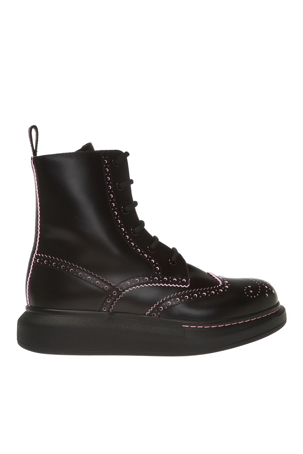 Alexander McQueen Boots Black - 36