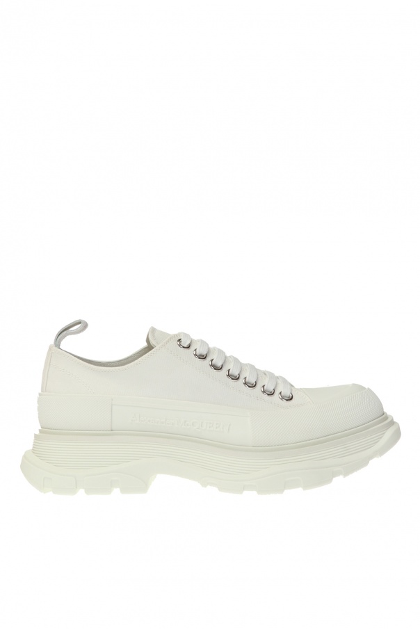 Alexander McQueen Sneakers with logo