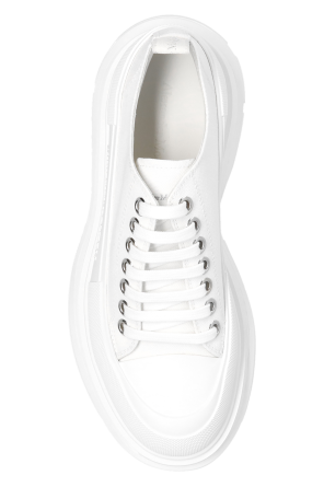 Alexander McQueen Buty sportowe z logo