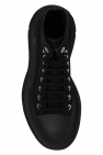 Alexander McQueen Lace-up boots