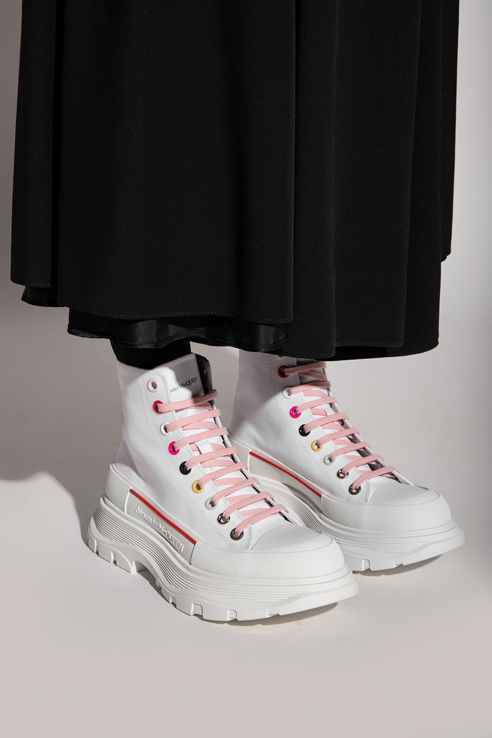 alexander mcqueen high top