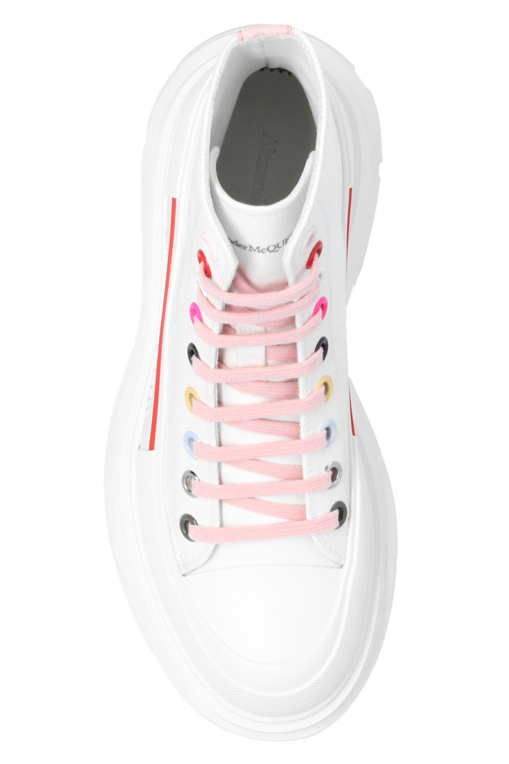 Alexander McQueen High-top sneakers