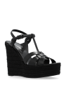 Saint Laurent Wedge sandals