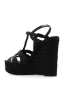 Saint Laurent Wedge sandals