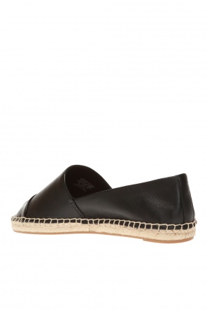 Tory Burch Leather espadrilles