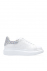 Alexander McQueen Kids Sneakers with logo