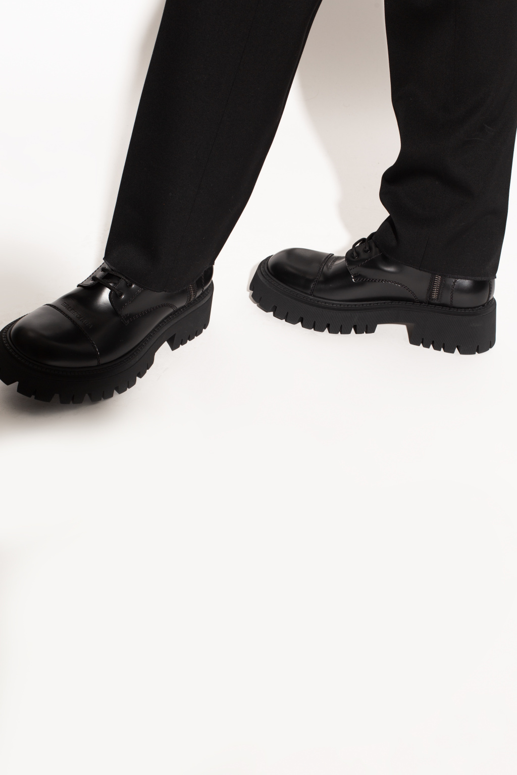 Balenciaga Platform ankle boots | Men's Shoes | Vitkac