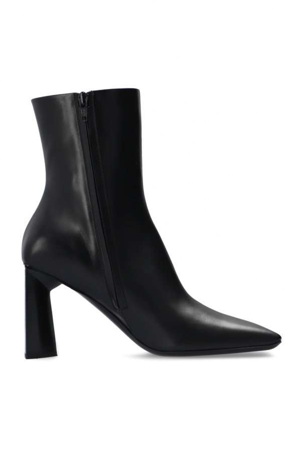 Balenciaga ‘Moon Bootie’ heeled ankle boots