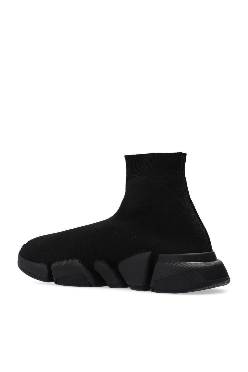 Balenciaga Shoes Sock Trainers, Black Sock Sneakers Womens