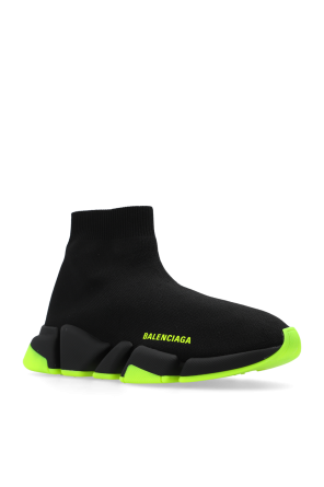 Balenciaga ‘Speed 2.0 Graffiti’ sneakers with sock