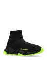 Balenciaga ‘Speed 2.0 Graffiti’ sneakers with sock