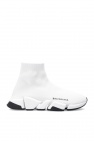 puma enzo 2 sparkle sneakers jr in whitebyzantium