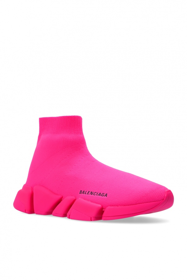 Balenciaga's Speed Trainers are fashion's hottest shoe