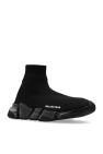 Balenciaga BLACK Ankle-high sneakers 'Speed 2.0'