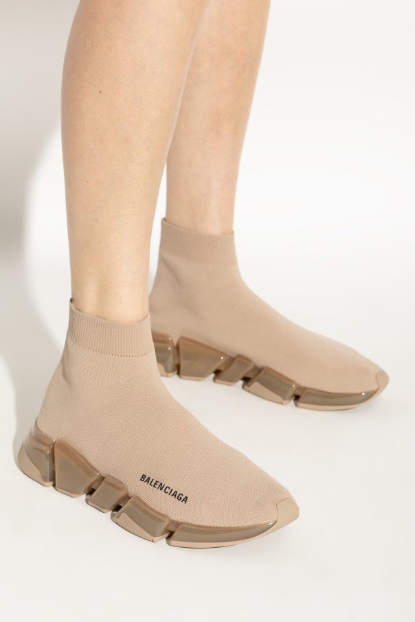 Balenciaga Ankle-high sports shoes "Speed 2.0 Lt"
