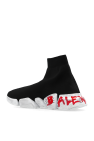 Balenciaga BLACK ‘Speed 2.0’ sock sneakers