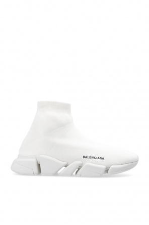 sneakers Adidas blancas talla 27