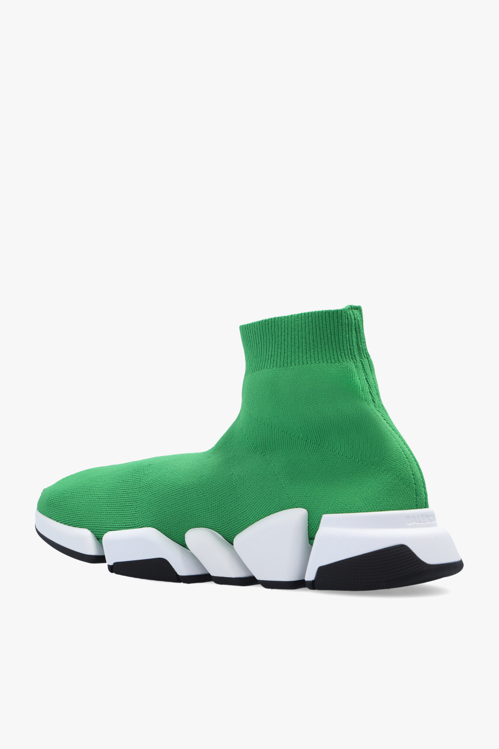 Balenciaga  Shoes  Balenciaga Mens Triple S Clear Sole Sneaker In Green  Size 4  Poshmark