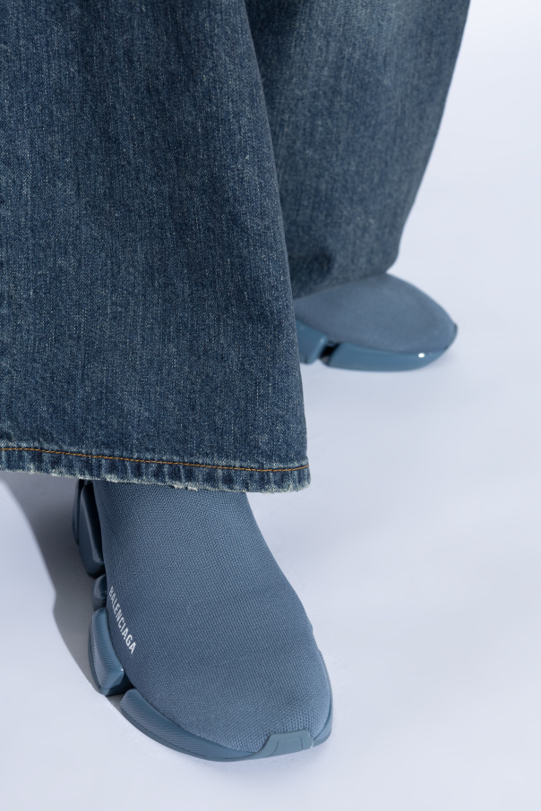 Balenciaga Speed 2.0 sneakers with sock
