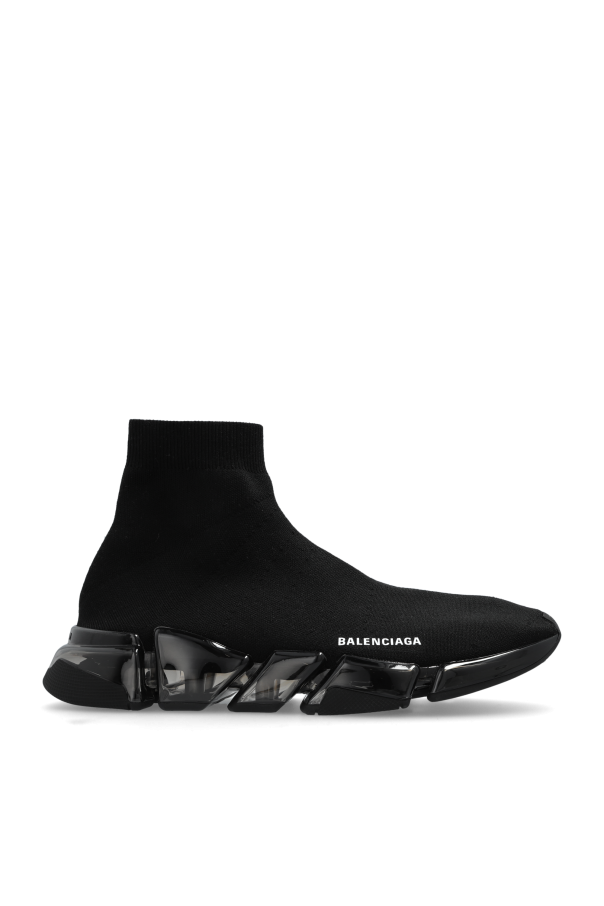 Balenciaga Ankle-high sports shoes `Speed 2.0`