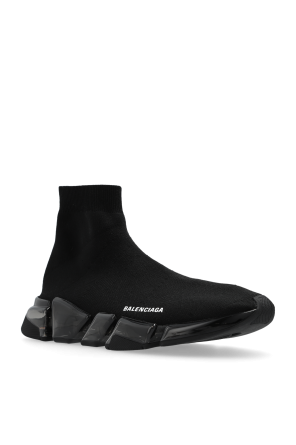 Balenciaga Ankle-high sports shoes `Speed 2.0`